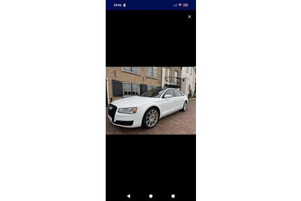 Audi A8 Gebrauchtwagen