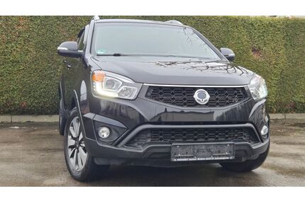 SsangYong Korando Gebrauchtwagen
