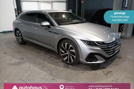 VW Arteon Gebrauchtwagen