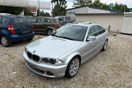 BMW 325 Gebrauchtwagen