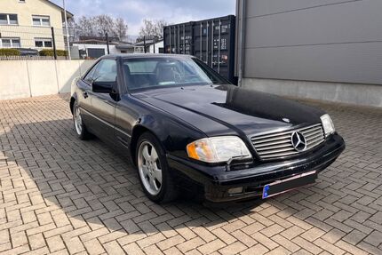 Mercedes-Benz SL 320 Gebrauchtwagen
