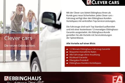 Ford Focus Gebrauchtwagen