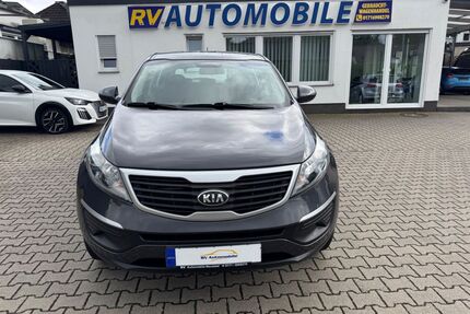 Kia Sportage Gebrauchtwagen