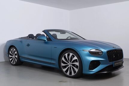 Bentley Continental GTC Gebrauchtwagen