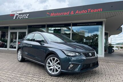 Seat Ibiza Gebrauchtwagen