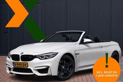 BMW M4 Gebrauchtwagen