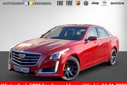 Cadillac CTS Gebrauchtwagen