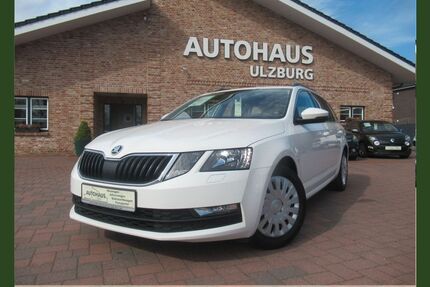 Skoda Octavia Gebrauchtwagen
