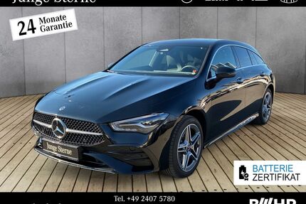 Mercedes-Benz CLA 250 Gebrauchtwagen