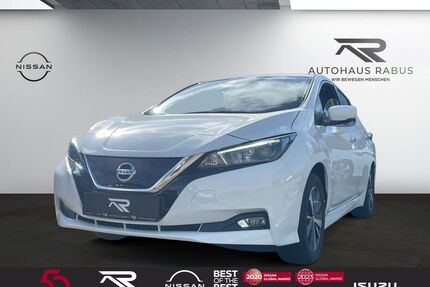 Nissan Leaf Gebrauchtwagen