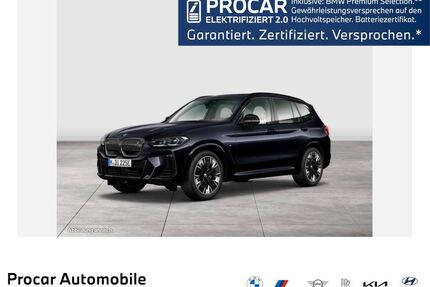 BMW iX3 Gebrauchtwagen