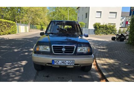 Suzuki Grand Vitara Gebrauchtwagen