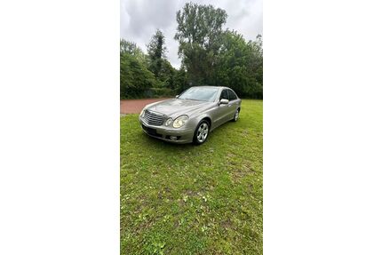 Mercedes-Benz E 220 Gebrauchtwagen