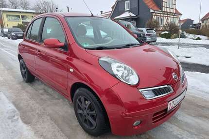 Nissan Micra Gebrauchtwagen