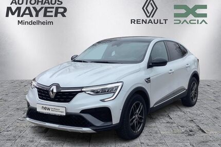 Renault Arkana Gebrauchtwagen