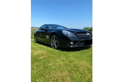 Mercedes-Benz SL 63 AMG Gebrauchtwagen