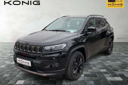 Jeep Compass Gebrauchtwagen