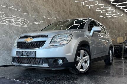 Chevrolet Orlando Gebrauchtwagen