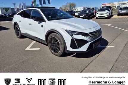 Peugeot 408 Gebrauchtwagen