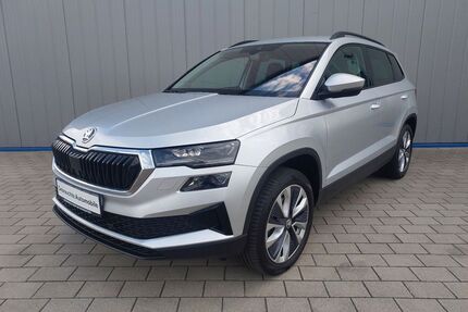 Skoda Karoq Gebrauchtwagen