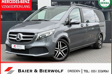 Mercedes-Benz V 250 Gebrauchtwagen
