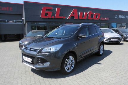 Ford Kuga Gebrauchtwagen