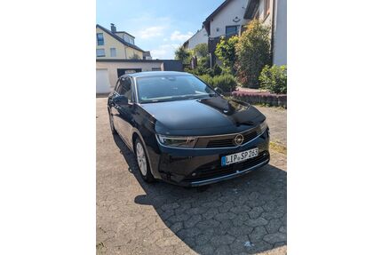 Opel Astra Gebrauchtwagen