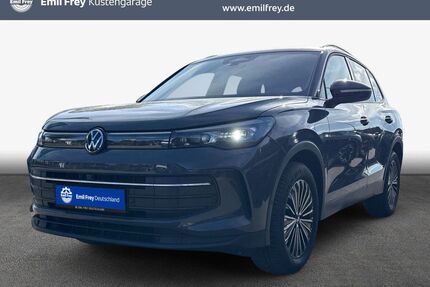 VW Tiguan Gebrauchtwagen