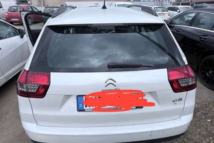 Citroen C5 Gebrauchtwagen