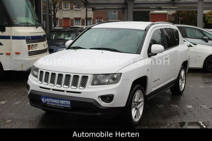 Jeep Compass Gebrauchtwagen