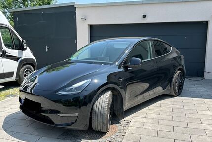 Tesla Model Y Gebrauchtwagen