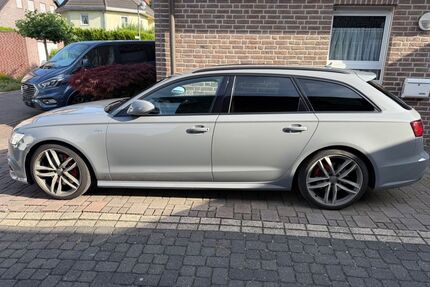 Audi A6 Gebrauchtwagen