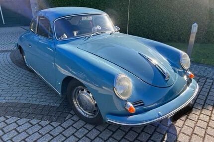 Porsche 356 Gebrauchtwagen