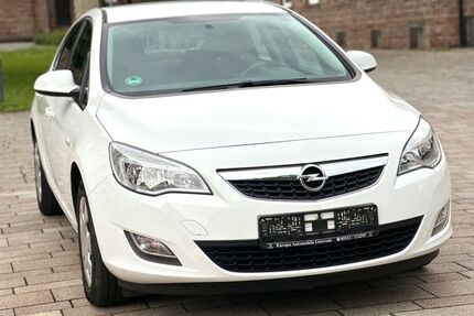 Opel Astra Gebrauchtwagen