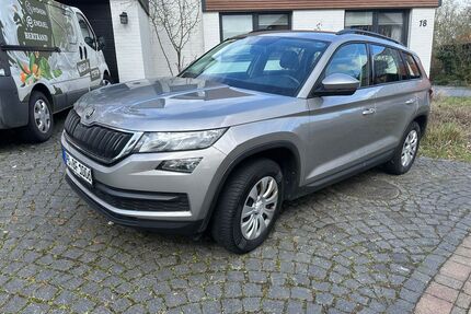 Skoda Kodiaq Gebrauchtwagen