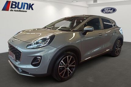 Ford Puma Gebrauchtwagen