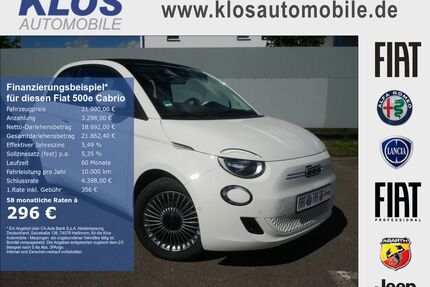 Fiat 500e Gebrauchtwagen
