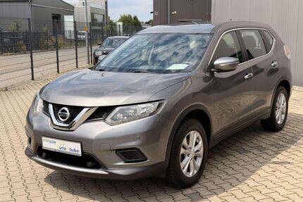 Nissan X-Trail Gebrauchtwagen