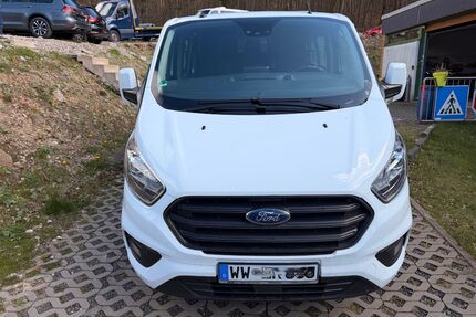 Ford Transit Custom Gebrauchtwagen