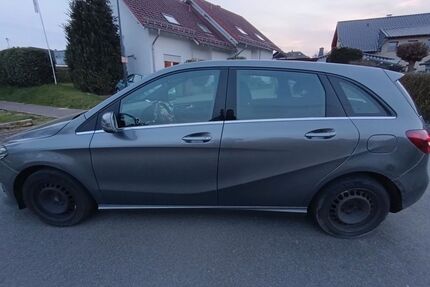 Mercedes-Benz B 200 Gebrauchtwagen