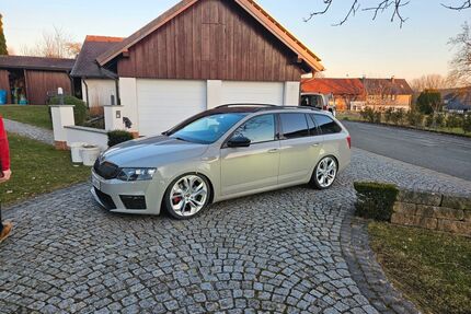 Skoda Octavia Gebrauchtwagen