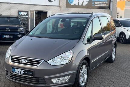 Ford Galaxy Gebrauchtwagen
