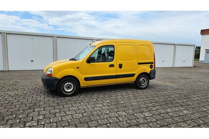 Renault Kangoo Gebrauchtwagen