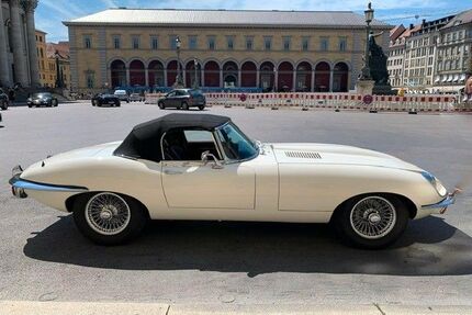 Jaguar E-Type Gebrauchtwagen