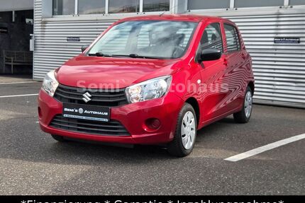 Suzuki Celerio Gebrauchtwagen