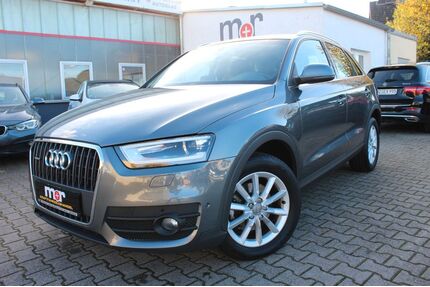 Audi Q3 Gebrauchtwagen