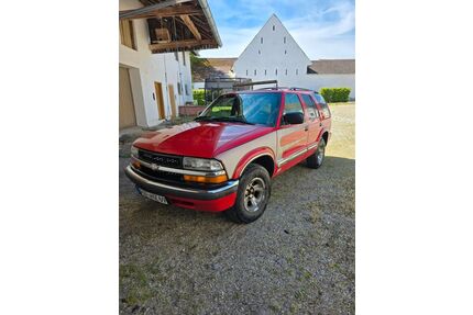 Chevrolet Blazer Gebrauchtwagen