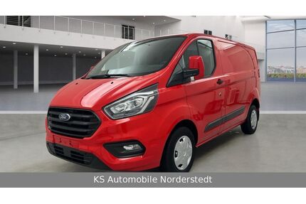 Ford Transit Custom Gebrauchtwagen