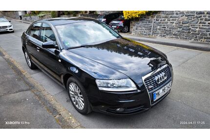 Audi A6 Gebrauchtwagen