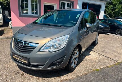 Opel Meriva Gebrauchtwagen